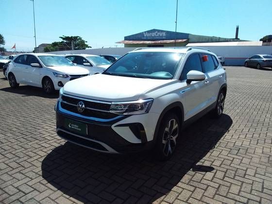VOLKSWAGEN TAOS 1.4 250 TSI TOTAL FLEX HIGHLINE AUTOMÁTICO